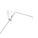 Beekeeper Stainless Steel Beekeeping Frame Holder Bee Hive Perch Side Moun IO FT