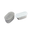2 Pcs Activated Charcoal Coffee Water Filters fits Cuisinart Coffee Makers