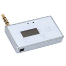 New Wireless 3.5mm In-car  Radio Adapter Hands-free For