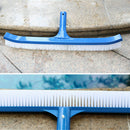 Outdoor Swimming Pool Brush Pool Cleaner Vacuum Algae Cleaning Brush Head Ne Gw