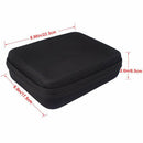 Two Way Radio Nylon Bag Carrying Travel Hard Case Molded for Baofeng UV5R  SIW