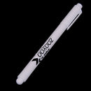 3PCS New white liquid chalk pen marker chalkboard blackboard pen erasable ZB JR