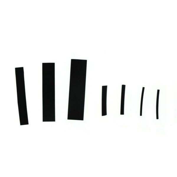 127PCS Heat Shrink Tubing Eventronic Electrical Wire Cable Wrap Assortment