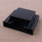 Car Air Vent Outlet Hanging Cell Phone Charge Pocket Organizer Storage Box Black