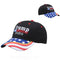 New Trump 2020 Cap Camouflage USA Flag Baseball Caps Snapback Hats EmbroideriJ!E