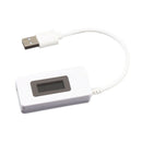 USB LCD Detector Voltmeter Ammeter Power Capacity Battery Current Meter Tester