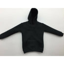 1:6 Black Hoodie Hooded Top & Cap Clothing for 12''     Figures