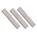 3 Pcs Alnico 5 Guitar Humbucker Pickup Bar Magnet for Electric Guitar Parts