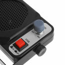 Mini Heavy Duty TS-650 External Speaker For YAESU ICOM KENWOOD CB Radio 3.5MM
