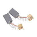 2pcs 15x10x6mm Carbon Brushes Repairing Part Generic Electric Motor  OZ