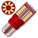 4Pcs T10 168 192 W5W 57 Smd 3014 Led No Error Car Marker Light Parking Lamp