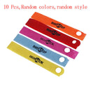 10 Pcs Bracelet Anti Mosquito Insect Bugs Repellent Repeller Wrist Bands 3C