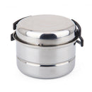 Cooking Set Easy Clean Steaming Rack Stainless Steel Home Frying Pan