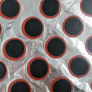 48 Pcs Bicycle Bike Repair Puncture Repair Tire Tyre Rubber Patch Mountain  P8E3