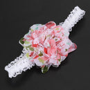 Baby Girl Flower Headband Lace Hair Accessories For Baby