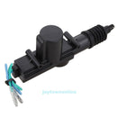 Car Vehicle Power Heavy Door Lock Actuator Locking Motor 2 Wire DC 12V Electric