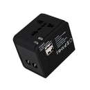 World International Universal Travel AC Adapter UK US AU EU Plug Power Outl