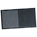 1x Disinfecting Doormat Sanitizing Floor Mat Entrance Carpet Cushion Gray Corful