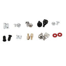 228pcs Personal Computer Screws & Standoffs Set Assortment Kit for Mother B