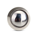 3A Push Button Reset Button Switch 12 mm Nickel Plated Copper Bell Push Sil T2S6