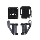 Servo bracket PT Pan/Tilt Camera Platform Anti-Vibration CamerMount for AircraBX