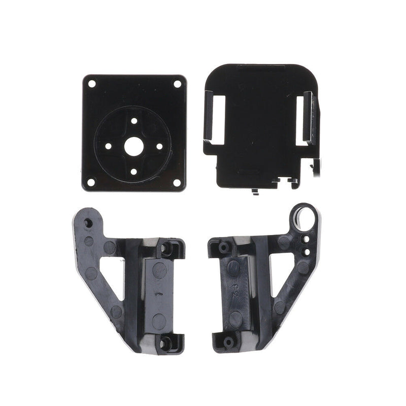 Servo bracket PT Pan/Tilt Camera Platform Anti-Vibration CamerMount for AircraBX