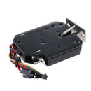 12V 2A Mini Electric Magnetic Strike Lock Door Access Control Cabinet Lock
