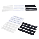 8x Car Door Edge Guards Trim Molding Protect Strip Anti-rub Scratch Protector 3C