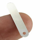 1 Set 100pcs SPCC Nickel DIY Solder Tabs For 14500 AA Sub C Battery