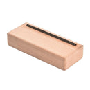 Wooden Block Guitar Chamfer Repair Guitar Fixed Sound File End Edging Cutti