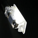 23pcs LED White Car Inside Light Kit Dome Trunk Mirror License Plate Lamp Bulb