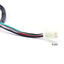 Universal Ignition Barrel Key Switch ATV Pit Bike Dirt Bike Motorcycle&M