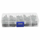 10 Values 180PCS Tactile Push Button Switch Mini Momentary Tact Assortment