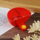 1Pc Dip Clips Kitchen Bowl Small Dishes Spice Clip for Tomato Sauce Salt