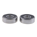2pcs 12mm(ID) 35mm(OD) 12" 14" Inch Front Rear Rim Wheel Bearing