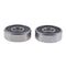 2pcs 12mm(ID) 35mm(OD) 12" 14" Inch Front Rear Rim Wheel Bearing