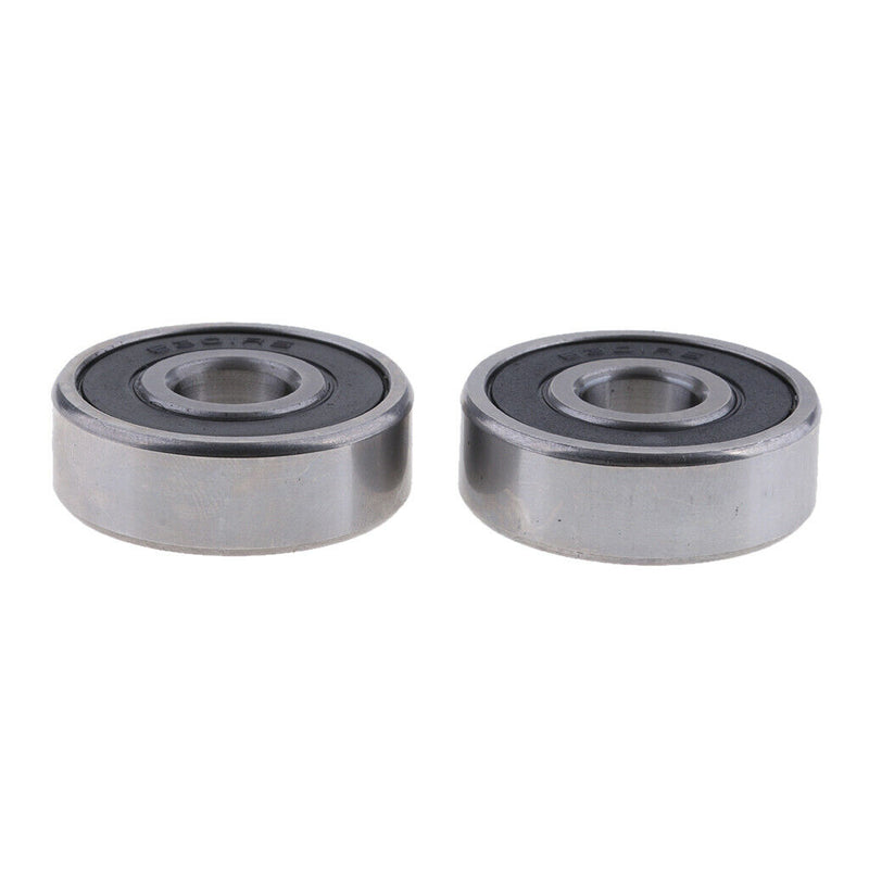 2pcs 12mm(ID) 35mm(OD) 12" 14" Inch Front Rear Rim Wheel Bearing