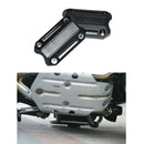 4x 25mm Motorcycle Engine Frame Bar Protection Guards Ground Crash Slider Bumper