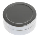20PCS 10/20ml Empty Cosmetic Pots Lip Balm Container Jar Pot Aluminum Tins