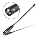 For BaoFeng 888s Walkie-talkie Radio NA-701 SMA-Female Dual Band Soft Antenna