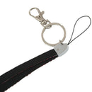 Glitter Rhinestone Keychain Card Holder ID Badge Chain Mobile Phone Lanyard