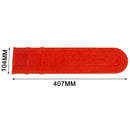 Chainsaw Bar Cover Scabbard Protector Universal Guide 407*104*15mm 2019 Pla U8J3