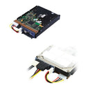 2X(Ide To Sata 3.5 Inch Hard Drive Or Optical Drive Adapter Converter Card