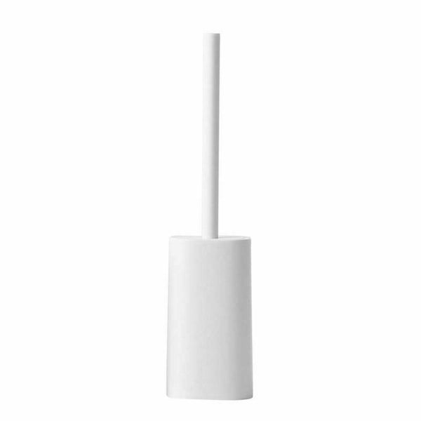 No Drilling Brush Toilet Bowl and Holder, Household Creativity Toilet Brush W7S6