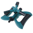 Rotating Impulse Sprinkler Garden Lawn Grass Watering System Water Hose Sp-OZ