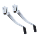 2pcs 12cm 4.72" Gear Change Foot Pedal Shift Lever Shifter for 150-250cc ATV
