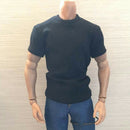 3 Pieces Loose Round Neck Short T-Shirt Top For 12 Inch