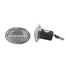 Car Dynamic LED Side Marker Light Turn Signal Light for Maserati for Fiat L