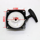 1PCS Pull Start Starter for 33 43 47 49 cc Mini Pocket Dirt Bike ATV RQY