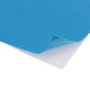 Washable Adhesive Repair Patches Jackets Tents Umbrella Clothes Mending Blue